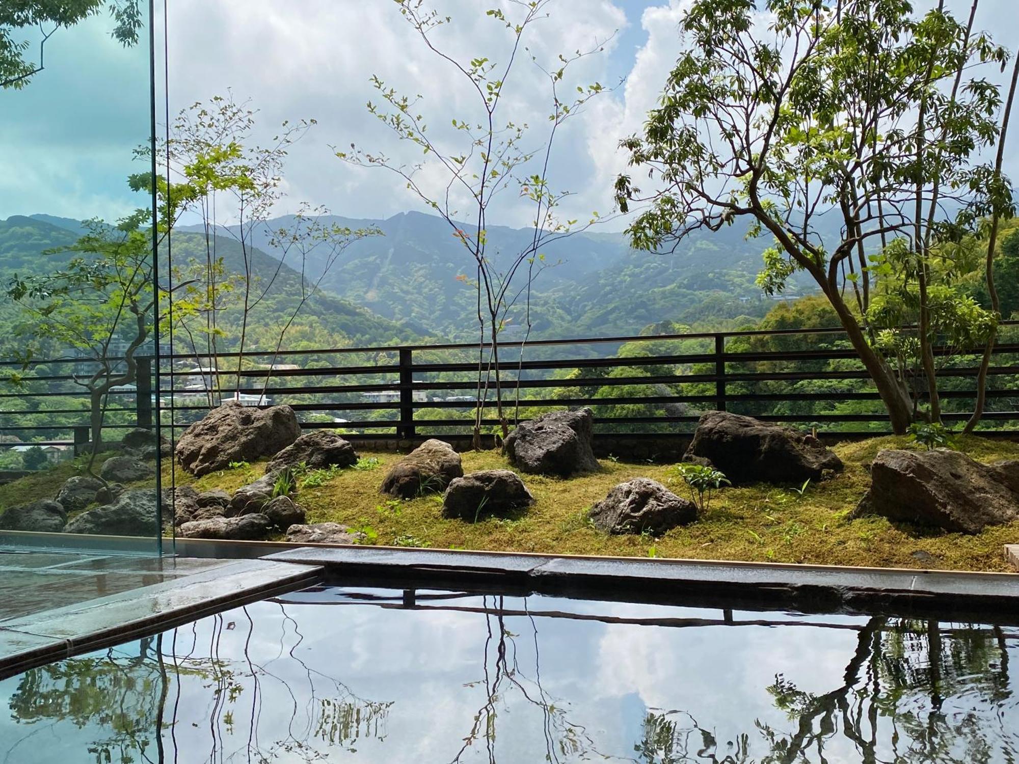 ยูงะวาระ ออนเซน อะชิการิ เรียวคัง Hotel ยูกาวาระ ภายนอก รูปภาพ