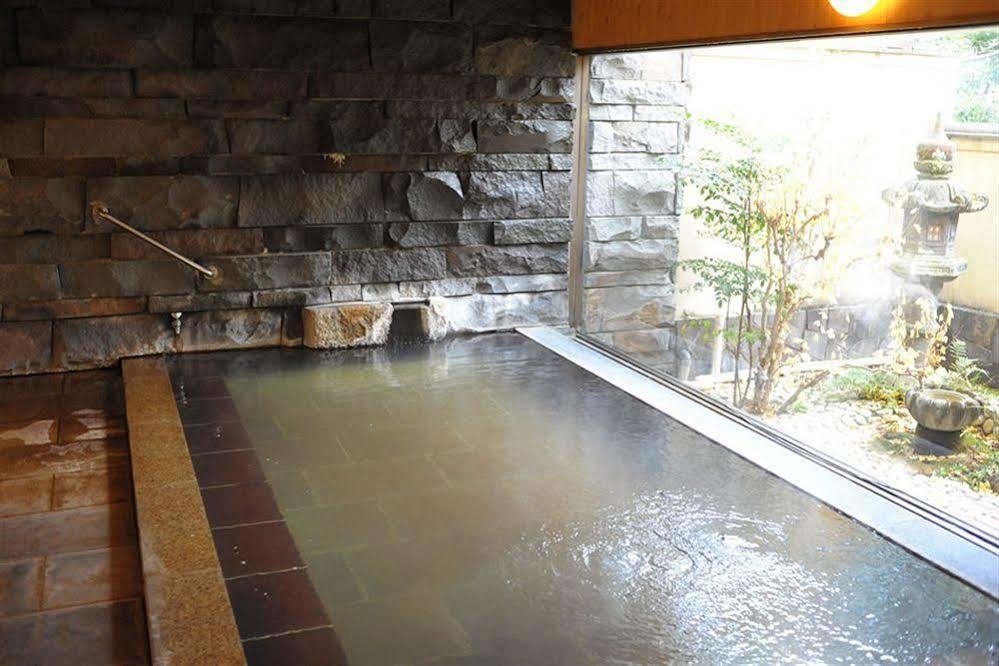 ยูงะวาระ ออนเซน อะชิการิ เรียวคัง Hotel ยูกาวาระ ภายนอก รูปภาพ